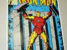 Iron Man #100 HIGH GRADE High Grade JIM STARLIN ART MANDARIN BATTLE ISSUE 1977