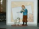 Hergé - Tintin et Milou - Carte visite Rackham - Pixi 46216 - 2005 Série N° 0734