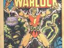 Strange Tales #178 (1975, Marvel) Adam Warlock Jim Starlin [1st App Magus] FN/VF