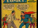 Action Comics #194 Unrestored Pre-Code Golden Age Superman DC 1954 FR-GD