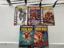 ESSENTIAL IRON MAN VOLS 1 2 3 4 5 : OVER 100 ISSUES : MARVEL 2002