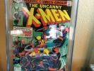 Uncanny X-Men #133 - CGC 9.4 - Dark Phoenix Saga - NM   WHITE PAGES