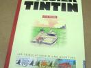 HERGE - DOSSIER TINTIN - L'ILE NOIRE - TRIBULATIONS D'UNE AVENTURE ( TTBE )