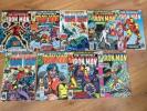IRON MAN Comics 122,123,124,125,126,127,128,129,130 VF ‘79 Demon In A Bottle Ant