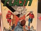 Flash #123 Jay Garrick 1962 Dc Comics Golden Age Flash Silver Age Flash