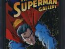 Superman Gallery #1 CGC 9.8 Simonson Wraparound Cover