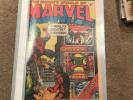 MIGHTY WORLD OF MARVEL Mix No. 3 With Coupon Rest Mixed Condition