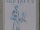 Infinity 4 CGC 9.8 Opena Sketch Variant Avengers Gauntlet War Ebony Maw 1 2 3 5