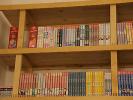 huge lot 115 manga CLAMP Ken Akamatsu Tokyopop and many more