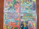Power Man and Iron Fist 19 issues Marvel #54 70 73 76 82 87 88 90 97 99 100 109