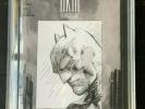 Dark Knight III: The Master Race #1 Jim Lee 5k Sketch CBCS 9.8 CGC DK3 Batman
