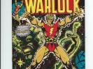 Strange Tales #178 (Marvel 1975) VF 8.0 Jim Starlin & Warlock, 1st App of Magus