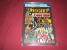 Avengers #5 marvel 1964 silver age 3.0/gd/vg CGC comic