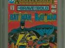 Brave and the Bold 200 (CGC 9.2) White p; 1st Batman and the Outsiders (c#23274)