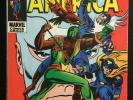 Captain America #118 119 2nd 3rd Falcon Red Skull 2 Marvel Comics