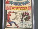 AMAZING SPIDER-MAN #13 • CGC 3.0 • 1ST MYSTERIO •FAR FROM HOME AVENGERS END GAME