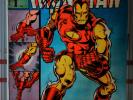 IRON MAN #126 SIGNED BY BOB LAYTON Marvel Comics INVINCIBLE Avengers ENDGAME