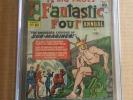 Fantastic Four Annual 1 CGC 4.0