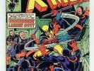 Uncanny X-Men (1st Series) #133 1980 VG 4.0