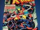 Uncanny X-men #133 Bronze age Wolverine Goes Solo Byrne VF+ Beauty Wow