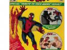 The Amazing Spiderman #8 (Jan 1964, Marvel) 1st App The Living Brain
