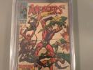 AVENGERS ISSUE 55 AUG 1968 |  CGC 9.0 VF/NM | 1ST APP OF ULTRON-5 | SILVER-AGE