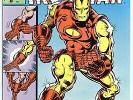 Iron Man #126 NM