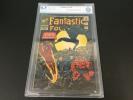 Fantastic Four #52 - CBCS 6.5 FN+ -Marvel 1966- 1st App of The Black Panther