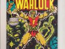 Strange Tales 178 VF+ 1ST Magus Starlin Warlock Marvel Comics