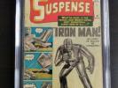 Tales of Suspense #39  CGC 2.0 - Marvel 1963