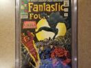 Fantastic Four #52 1966 CGC 6.0 FN 1st Appearance Black Panther NO RESERVE