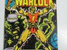 Strange Tales #178 Warlock (Marvel Comics 1975) 1st Appearance Magus VG/F