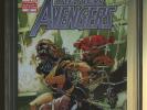 New Avengers 20 CGC 9.8 | Marvel 2012 | Venom Variant Cover.