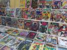 100 Comic Lot Wall Books KEYS Amazing Fantasy Iron Man 282 X-Factor 6 X-Men 4