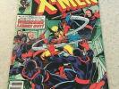 Uncanny X-Men #133, FN/VF 7.0, Wolverine Lashes Out