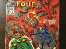 Fantastic Four Annual #6; First app Annihilus; First app Franklin Richards