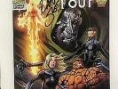 Fantastic Four #1 Exclusive Variant Signed by DAN SLOTT with COA …