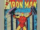 Iron Man (1st Series) #100 1977 CGC 7.5 0126721014