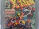Uncanny X-Men #133 CGC 9.6 SS by Chris Claremont WHITE Pages (1963 Series)