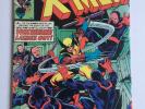 The Uncanny X-Men 133 Marvel Comics 1980 pence copy John Byrne Hellfire Club
