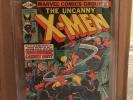 UNCANNY X-MEN #133 CGC 9.6 W