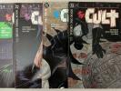 Batman The Cult #1-4 SET (DC 1988) 1 2 3 4 - Jim Starlin Berni Wrightson (8.5+)