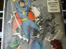 Master Comics #57 Captain Marvel Jr bulletman Fawcett 1945 App. fair to good