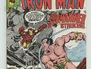 Iron Man (1st Series) #120 1979 VF+ 8.5