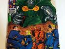 The Fantastic Four #86 (1969) Marvel Comics Dr Doom Cover And Story