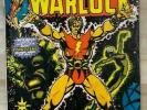 STRANGE TALES #178 Warlock (1975) Marvel Comics VG+