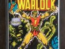 Strange Tales #178 (Feb 1975, Marvel) Warlock Origin Re-told 1ST APP of Magus