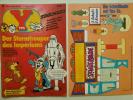 YPS Heft Nr. 510 Der Stormtrooper des Imperiums, mit Bastelbogen, Star Wars, rar