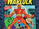 1971 Marvel Premiere Power of the Warlock Comic Book 1 Strange Tales 178 1st