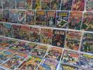 100 Silver Age Marvel ONLY Iron Man 1 Daredevil 2 Silver Surfer Thor Sgt Fury 2+